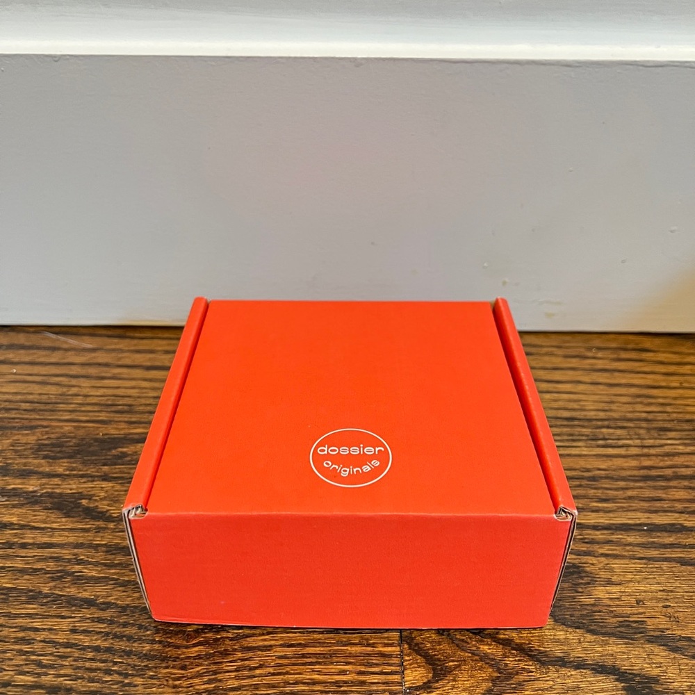 Dossier Summer Crush Perfume in gift box